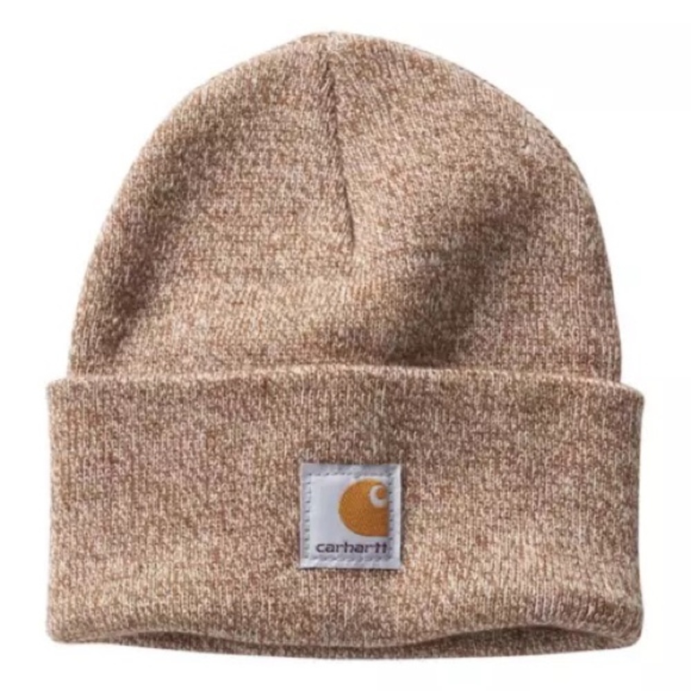 The Kids' Carhartt Acrylic Knit Cuffed Beanie